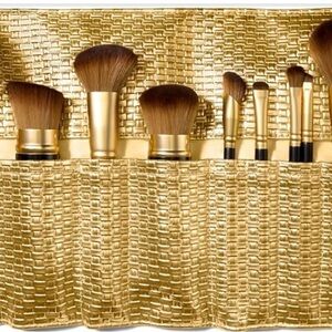 Laura Geller Gold Limited Edition Makeup Brush Vault
